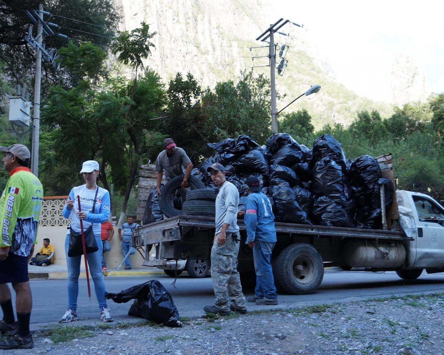 Clean Up Potrero Chico